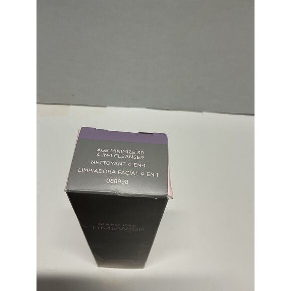 NEW Full Size Mary Kay TimeWise 3D Products, Combo To Oily Skin - Picture 2 of 8